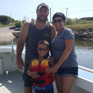 Meet your Posher, Sandra leblanc ronnie